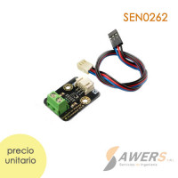 Gravity conversor de 4-20mA a 0-3V SEN0262 Gravity conversor de 4-20mA a 0-3V SEN0262