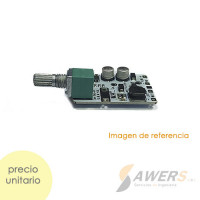 Led Driver PWM 20W 6-24V