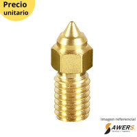 Boquilla de alta velocidad spider 0.4/1.75mm