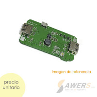 Modulo de Carga PowerBank Dual CXX1213 - V1.1
