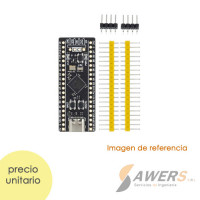 STM32F411 Placa de desarrollo BlackPill STM32F411CEU6