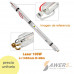Tubo Laser CO2 120W L=1450mm D=80m