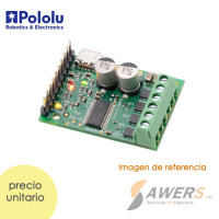 USB Controlador de Motor Stepper 50V-4A Tic 36v4