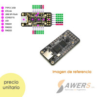 ICESugar-Nano Placa de desarrollo FPGA ICE40LP1k