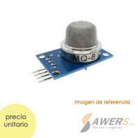 MQ-8 Modulo Sensor de Gas Hidrogeno