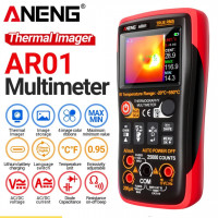 Aneng AR01 Multimetro con Camara Termica