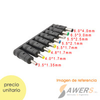 Adaptador Cargador Lenovo Pack de 8pcs Adaptador Cargador Lenovo Pack de 8pcs