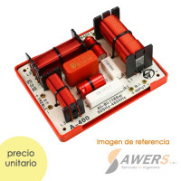 Audio Crossover Pasivo 800-4800hz 4 Vias 180W Audio Crossover Pasivo 800-4800hz 4 Vias 180W