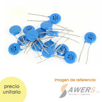 Varistor de proteccion 270-470V