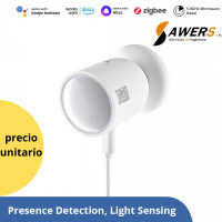 SONOFF SNZB-06P Sensor radar de presencia Zigbee SONOFF SNZB-06P Sensor radar de presencia Zigbee