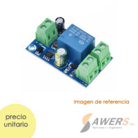 YX-X804 power-OFF interruptor automatico de proteccion DC 12-48V