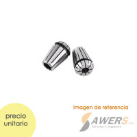 ER8 Collet 1/8 para CNC ER8 Collet 1/8 para CNC