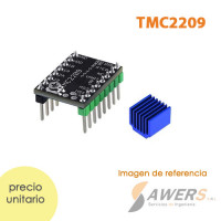 TMC2209 Driver Stepper V2.0  24V 1.7A
