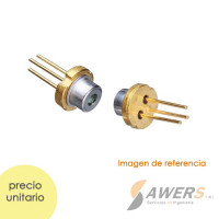 Diodo Laser 808nm 500mW TO56 5.6mm