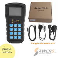 Escanner de Diagnostico OBD2 VAG K+CAN V4.8