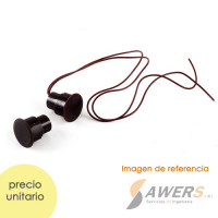Interruptor Magnetico para puerta de hierro RC-36