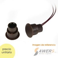 Interruptor Magnetico para puerta de hierro RC-36