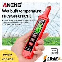 Aneng GN403 Mini Termohigrometro Aneng GN403 Mini Termohigrometro
