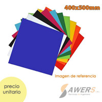 Lamina Acrilica CAST Translucido 3mm 400x500mm