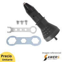 Adaptador de Remachadora Electrica