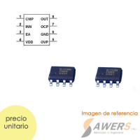 BIT3368 Led Driver sop-8