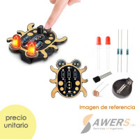 Kit de Soldadura escarabajo gorgojo Kit de Soldadura escarabajo gorgojo