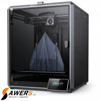 Impresora 3D K1 Max 30x30x30cm 600mm/s