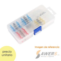 Kit de Empalmes Termocontraibles IP67 (120pcs) Kit de Empalmes Termocontraibles IP67 (120pcs)