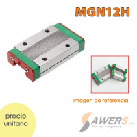 Carro Bloque MGN12H Guia Lineal Carro Bloque MGN12H Guia Lineal