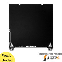 Cama magnetica de Resina Epoxi 235×235mm Ender 3 V3