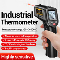 ANENG TH201 Termometro infrarrojo laser (industrial) ANENG TH201 Termometro infrarrojo laser (industrial)