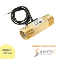 Interruptor de flujo de agua Magnetico 1/2inch 0.3A