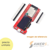 MakePython ESP32-WROOM OLED