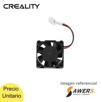 Ventilador Axial 30x10mm 24V