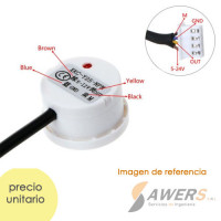 Sensor de Nivel de Liquido sin contacto XKC-Y25 NPN 5-12V