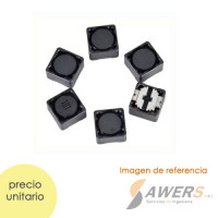 Bobina inductor SMD 100uH Bobina inductor SMD 100uH