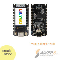 TTGO T-Display RP2040 Raspberry 1.14inch