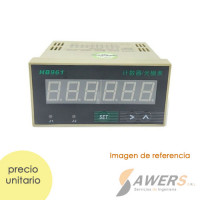HB961 Contador Digital para sensor Hall AC220V