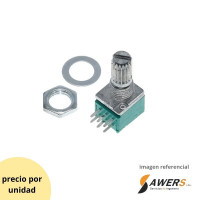 RK097 Potenciometro Estereo 50K Ohm