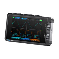 FNIRSI DS215H 50Mhz 2CH Osciloscopio/Generador FNIRSI DS215H 50Mhz 2CH Osciloscopio/Generador