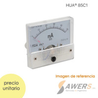 Medidor de corriente laser  0-50mA