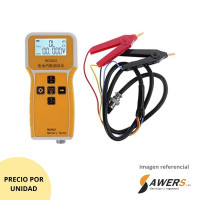 RC3563 Probador de resistencia interna de batería RC3563 Probador de resistencia interna de batería
