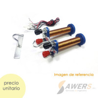 Bobina de 600 espiras