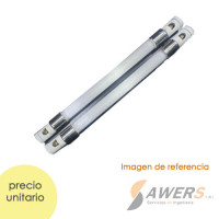 Resistencia ceramica de plastificadora 30cm 220V-300W Resistencia ceramica de plastificadora 30cm 220V-300W