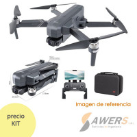 Drone SJRC F11 Pro Camara 4K EIS Gimbal 2 Ejes Wifi 5 Ghz FPV Drone SJRC F11 Pro Camara 4K EIS Gimbal 2 Ejes Wifi 5 Ghz FPV