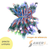 WS2811 Pixel Led RGB  5V (50pcs)