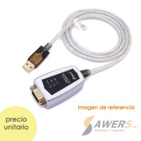 Conversor RS422/RS485 a USB 2.0