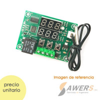 XH-W1219 Termostato Digital dual display 12V