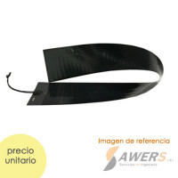 Panel Solar Flexible 12V-75W 45*270cm