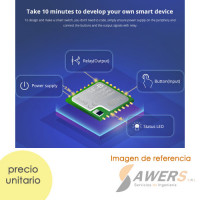 Sonoff PSF-B-1C ESP8285 1CH Ewelink Firmware